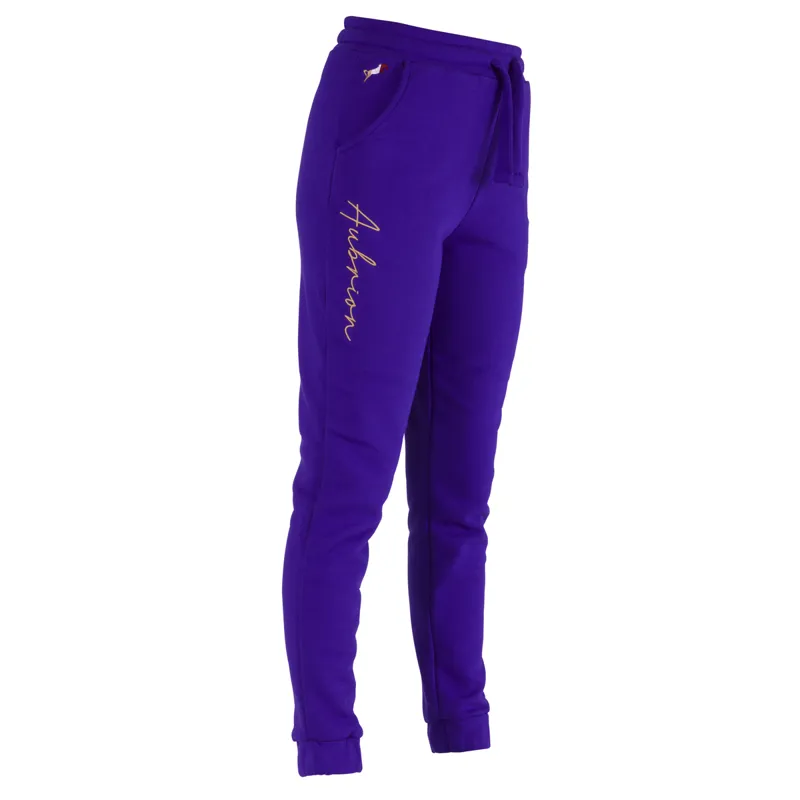 Aubrion Team Joggers - Blue